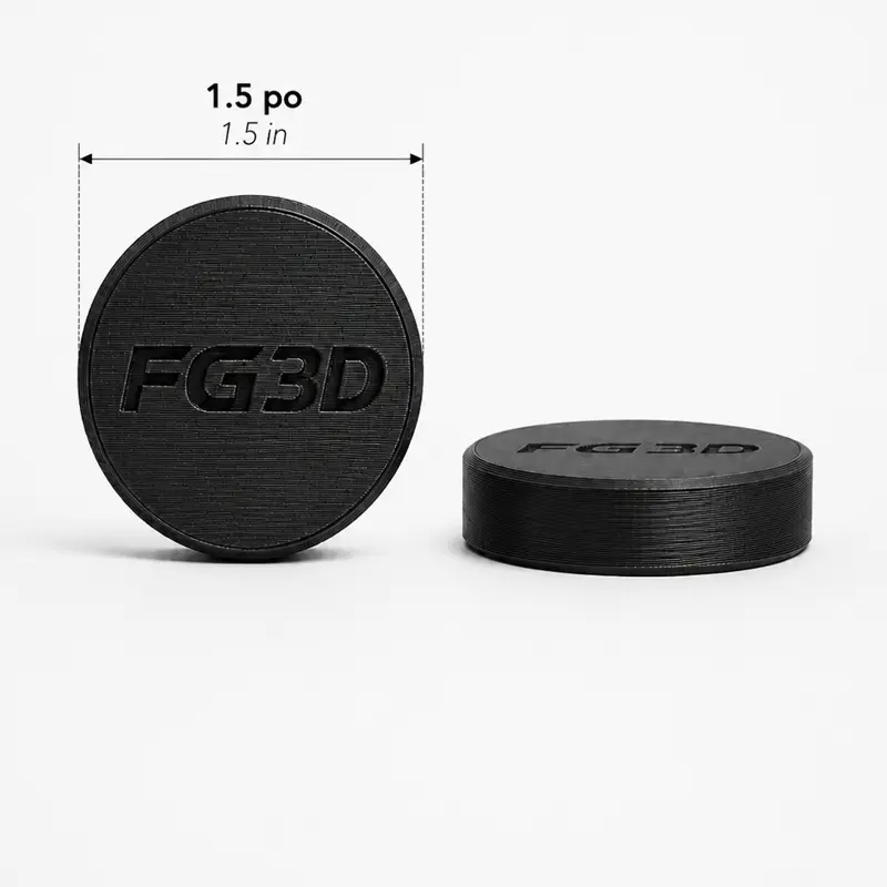 Capuchon de protection 1.5 po
